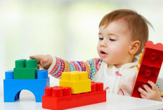 Ajak Sikecil Bermain untuk Melatih Keterampilan Motorik Anak