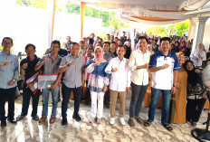Serap Aspirasi Masyarakat, Anggota DPRD Lubuk Linggau Andi Rusman Dorong Peningkatan Ekonomi Keluarga 