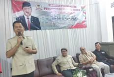 Hendri Juniansyah Laksanakan Kegiatan Peningkatan Pengawasan Produk Hukum Kota Lubuk Linggau