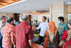 Jokowi Blak-blakan Soal Ijazah Palsu di Depan Teman Kuliah, Ini Kata Beliau