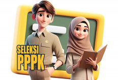 Ini Informasi Terbaru Seleksi PPPK 2024