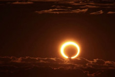 Besok Gerhana Matahari, Cek Fakta Sebenarnya di Balik Isu Ini 