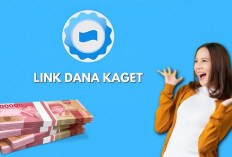 Klaim Jika Ada DANA Kaget Hari Kamis 19 September 2024, Dapat DANA Gratis