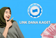 Klaim Jika Ada DANA Kaget Hari Senin 2 September 2024, Dapat DANA Gratis