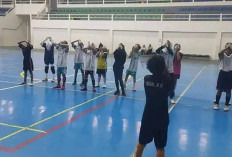 Ekskul Futsal Putra dan Putri Siswa SDN 36 Lubuk Linggau: Ajang Latih Bakat dan Keterampilan