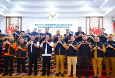 Bupati Muba HM Toha Ajak Masyarakat dan Pelaku Usaha Dukung Sensus Ekonomi 2026 Oleh BPS