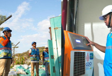 PLN Siaga Amankan Pasokan Listrik untuk Rangkaian HAPUA Meetings ke-41