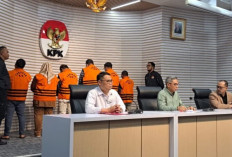 OTT KPK di OKU, Tetapkan 3 Anggota DPRD dan Kadis PUPR sebagai Tersangka Suap dan Pemotongan Anggaran