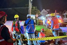 Cahaya dari Manna, Ketangguhan Pegawai PLN Jelang Hari Kesaktian Pancasila