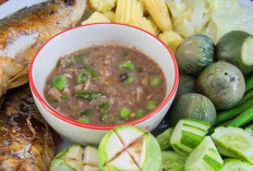 Bukan Sekadar Sambal, Rusip Bangka Menjelma Jadi Kuliner Memikat Lidah Wisatawan