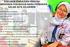 Catatan Begini Cara Ganti Nama di KTP-el  Usai Viral Nama C Seorang Remaja 18 Tahan 