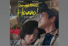 Sinopsis Sampai Nanti, Hanna!: Film Romantis yang Menyentuh Hati di Bioskop 2024