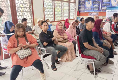 Realisasi Pajak Kendaraan Bermotor Samsat Lubuk Linggau Tinggal Rp 1 Miliar Lagi 