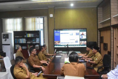Pemkab Musi Rawas Perkuat Langkah Stabilkan Harga Pangan
