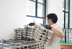 Ratusan Dapur MBG di Sumsel Belum Kantongi SLHS