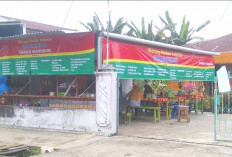 Kuliner Lubuk Linggau : Pempek Garasi Waringin, Rasa Khas Palembang yang Menggugah Selera