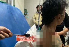 Merasa Dituduh Mencuri Tusuk Dua Temannya Sekaligus