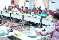 Percepat Bahas Ganti Rugi Lahan Exit Tol Pangkalan Balai