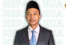 Satu Orang Mualaf dari Lubuk Linggau Barat, Proses Mudah Gratis