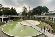 Taman Literasi Blok M, Ruang Publik Edukatif dan Ramah Anak di Tengah Kota 