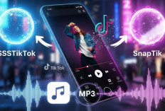 SSSTikTok dan SnapTik: Download Video TikTok No Watermark dan Lagu MP3 Gratis