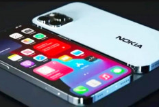 iPhone Dibuat Ketar Ketir Oleh Nokia Oxygen Ultra 5G, Hp Nokia Terbaru 2024 yang Punya Spesifikasi Memikat