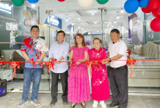 Grand Opening Butik Artha Mebel Lubuk Linggau, Hadirkan Diskon Spesial Hingga 70%