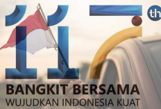 Harkitnas ke-117 Diperingati 20 Mei 2025, Bangkit Bersama Wujudkan Indonesia Kuat Ini Logo dan Artinya