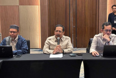 Pastikan Hak JCH Terpenuhi Sejak di Asrama Haji, JCH Lubuk Linggau Bertolak ke Arab Saudi 4 Mei 2026