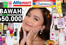 5 Pilihan Parfum Terbaik di Indomaret dan Alfamart, Harga Murah Kualitas Super Wangi