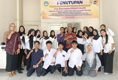 Program PKW Kerjasama LPMIK SSU dan Linggau Pos Grup, Dorong Peserta Jadi Wirausaha!