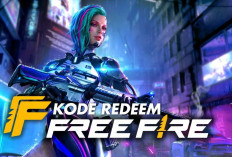 Kode Redeem FF SG2 Hari Ini, Klaim Skin Shotgun M1887 dan Bundle Langka Gratis!
