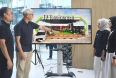 TV Touchscreen Terbaik 2024, Ada 4 TV Touchscreen Canggih dengan Fitur Lengkap