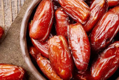 Bedakan Kurma Asli dengan Balutan Gula, Jangan Tergoda dengan Tampilan Yang Berkilau