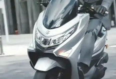 Bukan Kaleng-Kaleng! Burgman 150 Hadir dengan Fitur Premium Setara Motor Besar