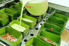 Kue Padamaran Hidangan Rakyat Sederhana Sebuah Kuliner Cermin Kearifan Lokal