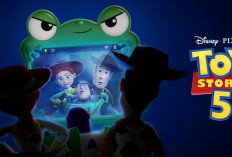 Toy Story 5 Tayang Hari Ini, Kisah Woody dan Buzz Hadapi Gadget Modern
