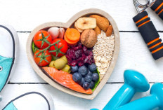 Catat Inilah 5 Rahasia Pola Hidup Sehat untuk Mencegah Kolesterol Naik Tanpa Obat-Obatan, Yuk Simak Disini