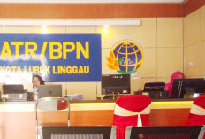 Tambahan PTSL 2025, 28 Lurah di Lubuk Linggau Akan Diundang Kantor Pertanahan 
