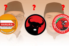 Bakal 3 Pasang Calon Pilgub Sumsel 2024, Heri Amalindo - Popo Ali Parpol Mana Lagi? 