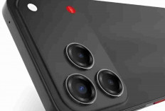 Mirip iPhone 17 tapi Cuma Rp1 Jutaan, Ponsel Android 16 Ini Bikin Kaget