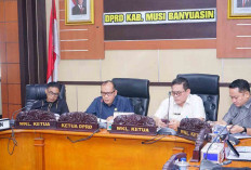 Banggar DPRD Muba Fokus pada Laporan Hasil Pembahasan Komisi-Komisi