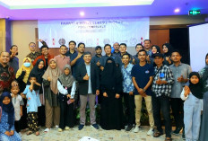 Bangkitnya Hotel Famvida Lubuklinggau Adakan Gathering dan Pers Conference Bersama Media