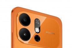 Itel A100 Pro Resmi Meluncur, HP Sejutaan Rasa Flagship dengan Desain Mirip iPhone 17 Pro Max
