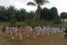 Pengurus IKS PI Kera Sakti Cabang Muratara Komitmen Lestarikan Budaya Pencak Silat