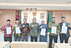 Besok, Dirjen Pendis Kemenag RI Melaunching STAI Ar-Risalah Musi Rawas