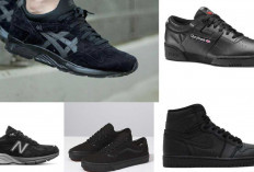 3 Rekomendasi Sepatu Sekolah Paling Tahan Lama