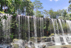 4 Rekomendasi Air Terjun di Lubuk Linggau yang Wajib Dikunjungi