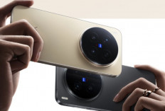 Bocoran Vivo X500 Pro Menguat: Kamera Periskop 64MP dan Chip 2nm Siap Guncang Pasar Flagship 2026