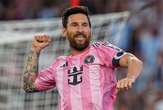 Trofi ke-46 La Pulga?, Prediksi Inter Miami vs Seattle Sounders, Final Leagues Cup 2025, Live di Mana?